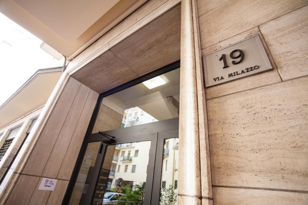 Astoria Suite Apartments Bolonya Dış mekan fotoğraf