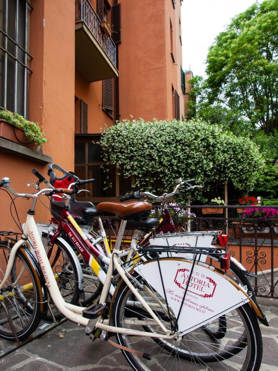 Astoria Suite Apartments Bolonya Dış mekan fotoğraf